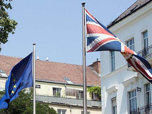 Ein Jahr nach dem Votum beginnen die Austrittsgespräche Ein Jahr nach dem Votum beginnen die Austrittsgespräche