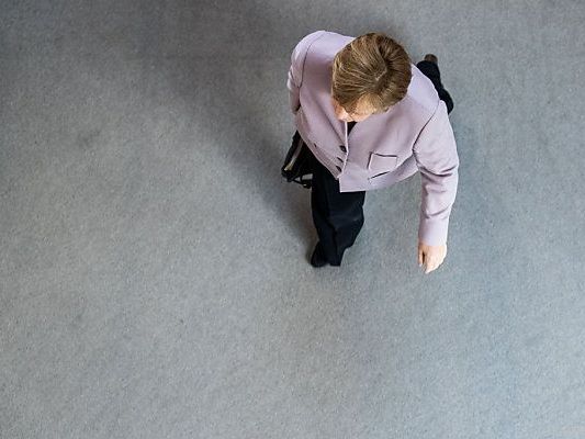 Kursänderung bei Merkel Kursänderung bei Merkel