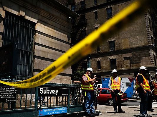 Keine schweren Verletzungen, aber viele Betroffene Keine schweren Verletzungen, aber viele Betroffene