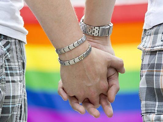 "Ehe für alle" - offenbar ein Reizthema "Ehe für alle" - offenbar ein Reizthema