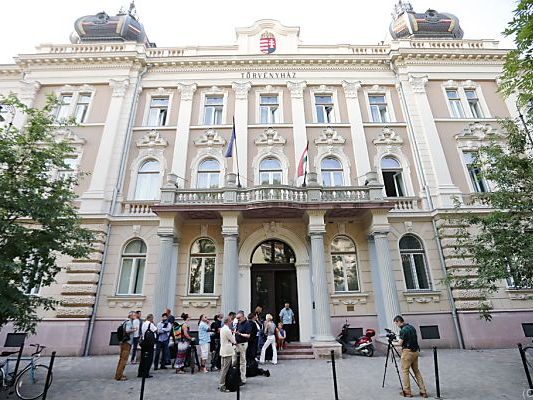 Prozess in Kecskemet geht in die nächste Runde Prozess in Kecskemet geht in die nächste Runde