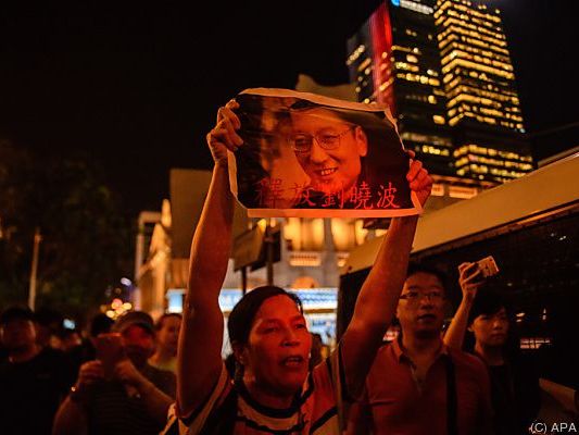 Die Zeit läuft Liu Xiaobo davon Die Zeit läuft Liu Xiaobo davon