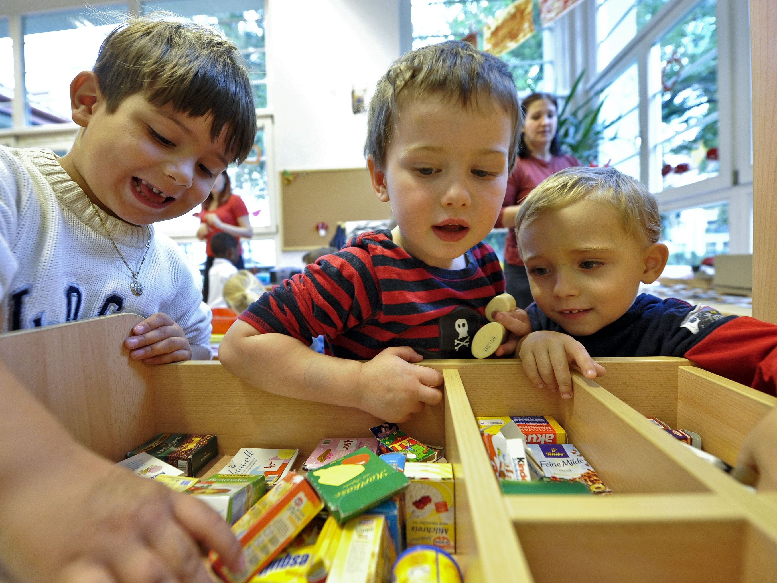 Die Stadt Wien erstellt einen Religionsleitfaden für Kindergärten. Die Stadt Wien erstellt einen Religionsleitfaden für Kindergärten.