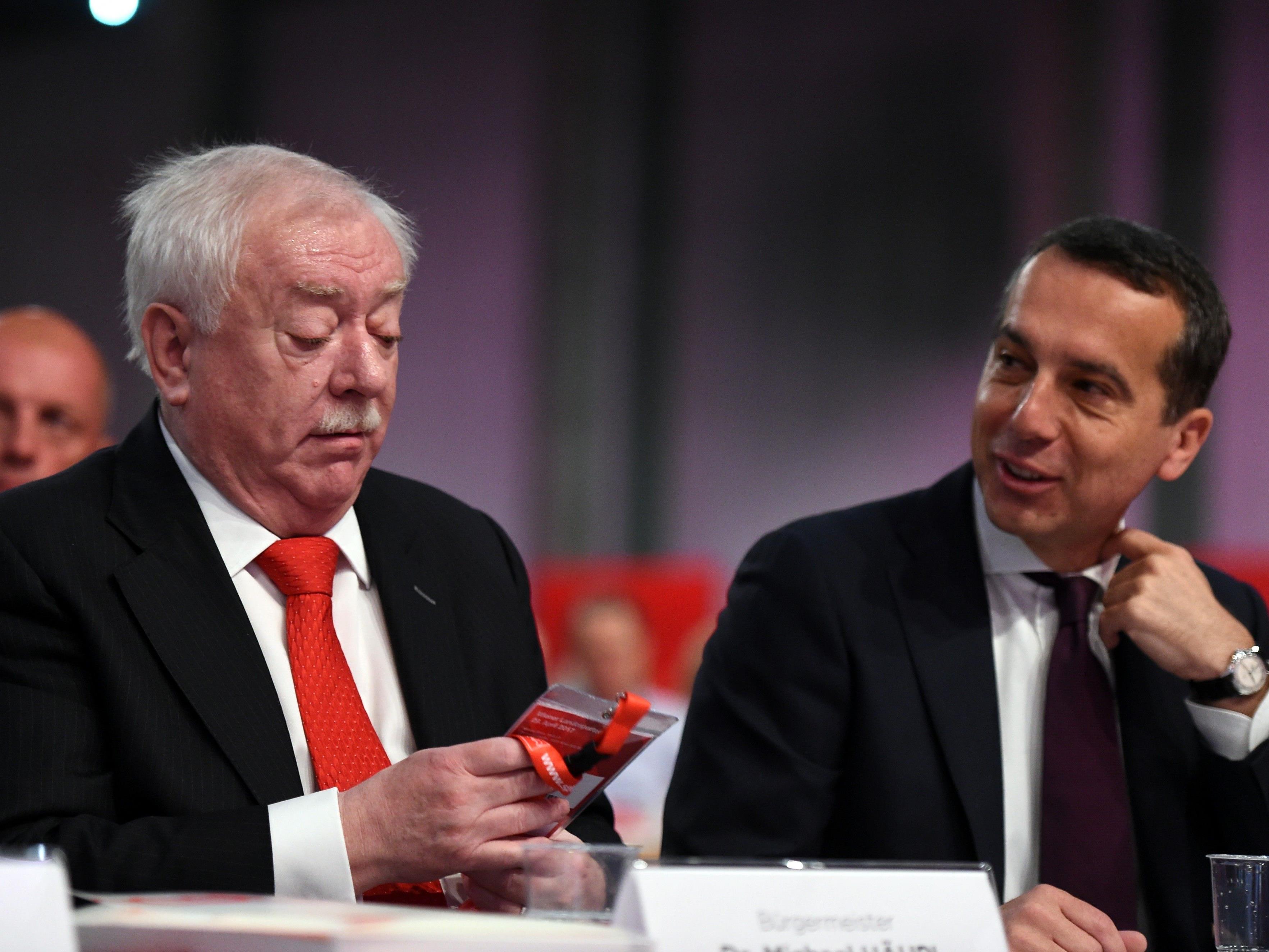 Die parteiinterne Linie gegenüber der FPÖ wird bei der SPÖ heftig diskutiert.