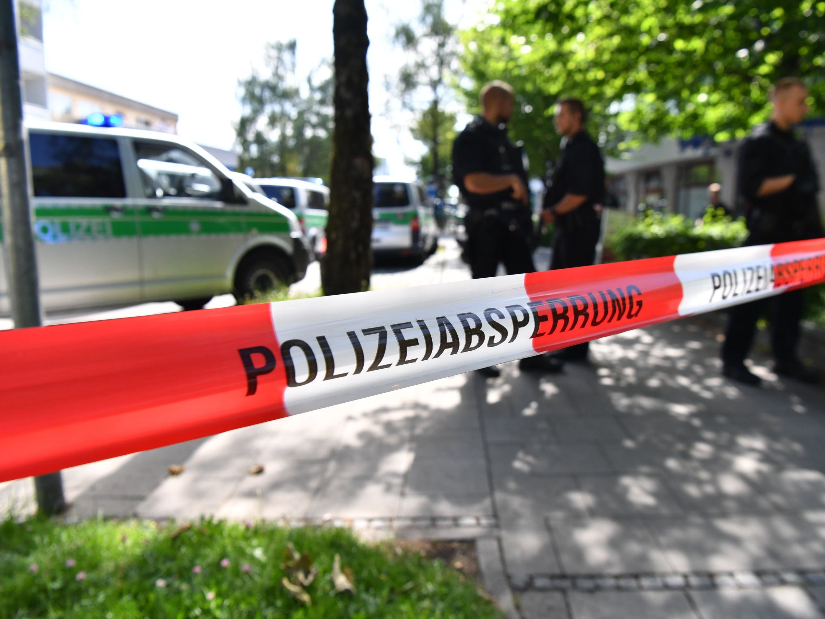 Ein Terrorangriff wird ausgeschlossen Ein Terrorangriff wird ausgeschlossen