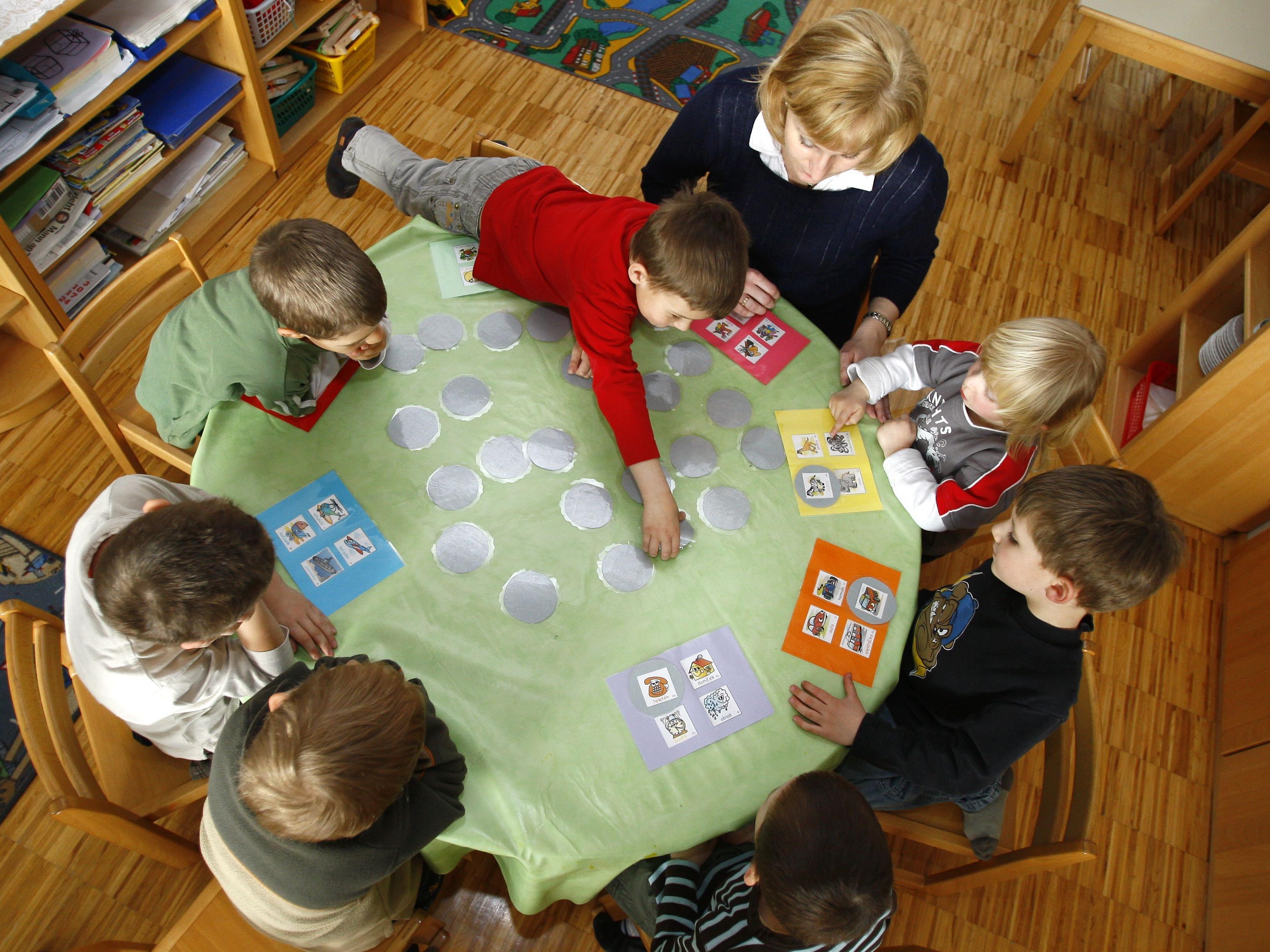 Die Regeln für private Kindergärten in Wien werden strenger.