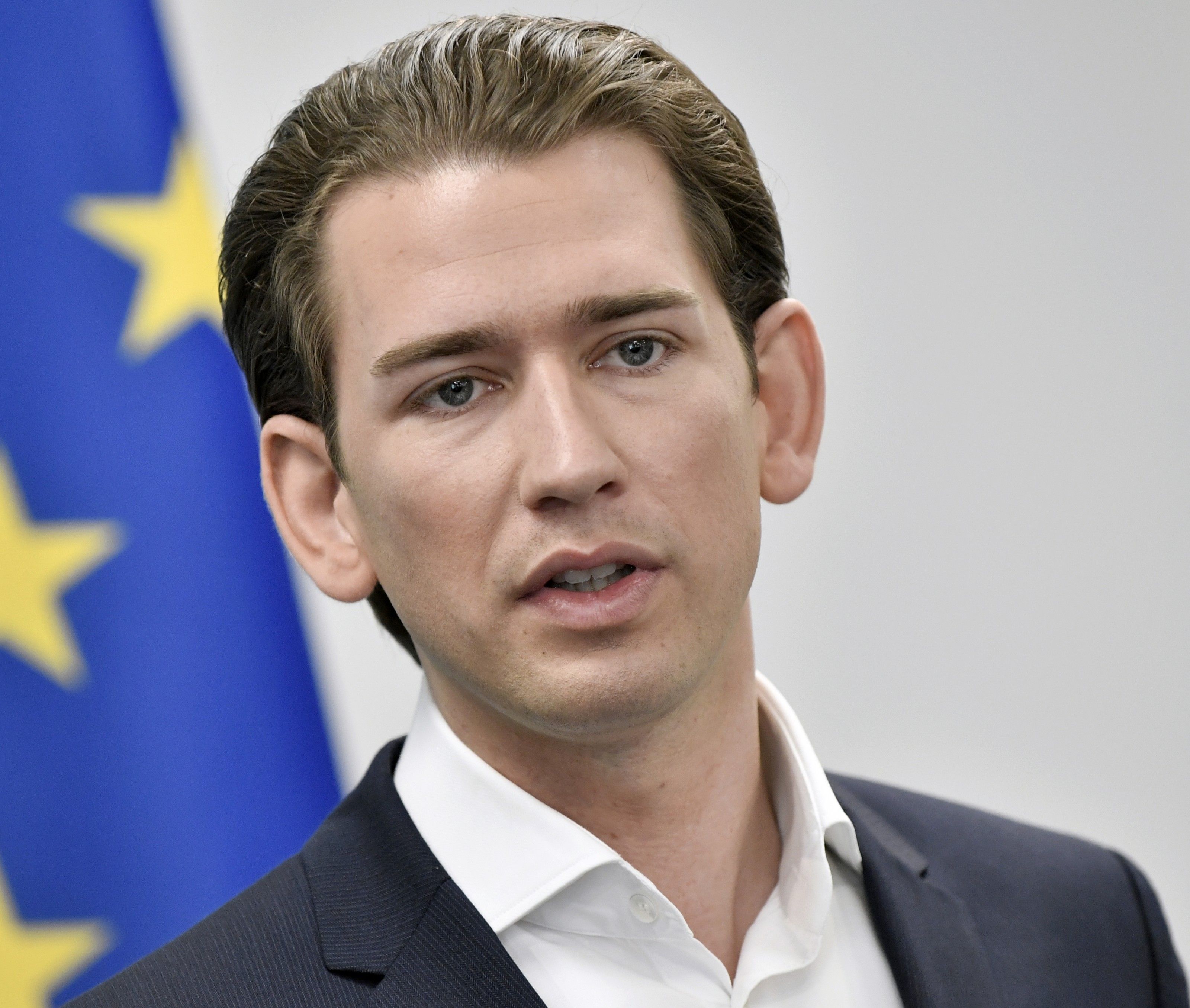 Kurz: Mehr Deutschklassen vorstellbar, aber nicht mehr Gesamtschulen. Kurz: Mehr Deutschklassen vorstellbar, aber nicht mehr Gesamtschulen.