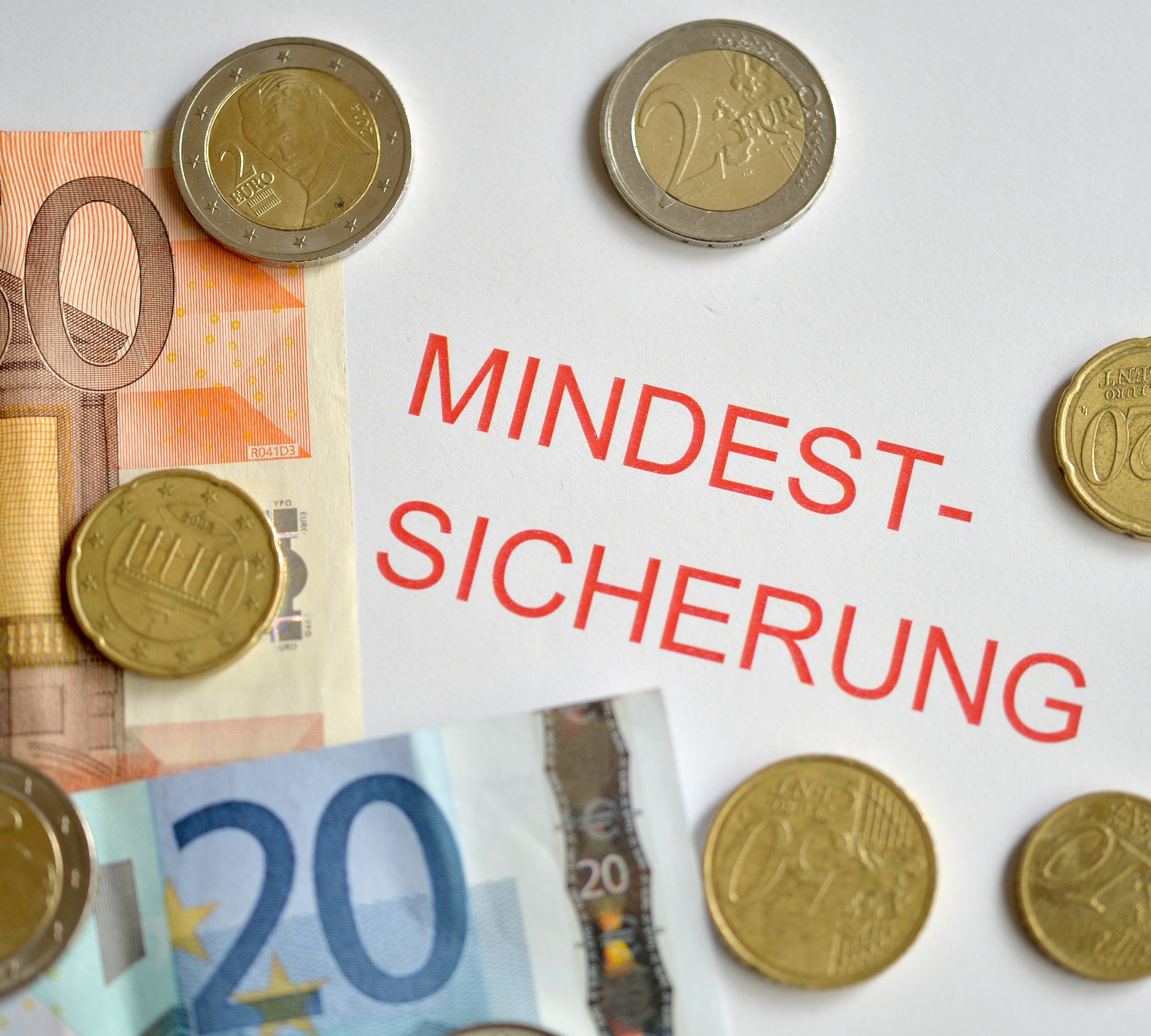 Johannes Huber schreibt in seinem heutigen Gastkommentar über die Mindestsicherung. Johannes Huber schreibt in seinem heutigen Gastkommentar über die Mindestsicherung.