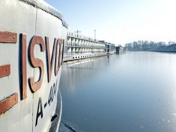 2016 war ein gutes Jahr für den Wiener Hafen. 2016 war ein gutes Jahr für den Wiener Hafen.