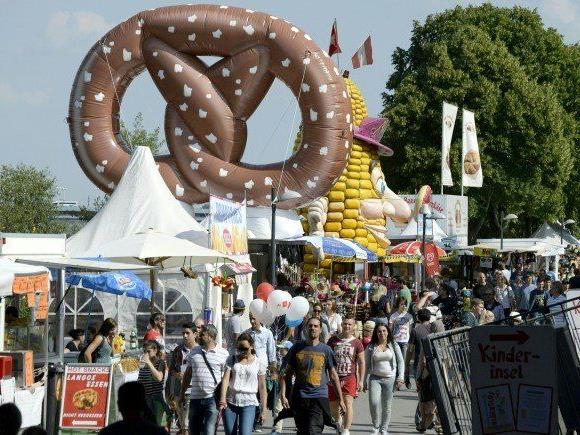 Spiel, Spaß und Unterhaltung - das bietet das Kinderprogramm beim Donauinselfest 2017 den kleinen Gästen.