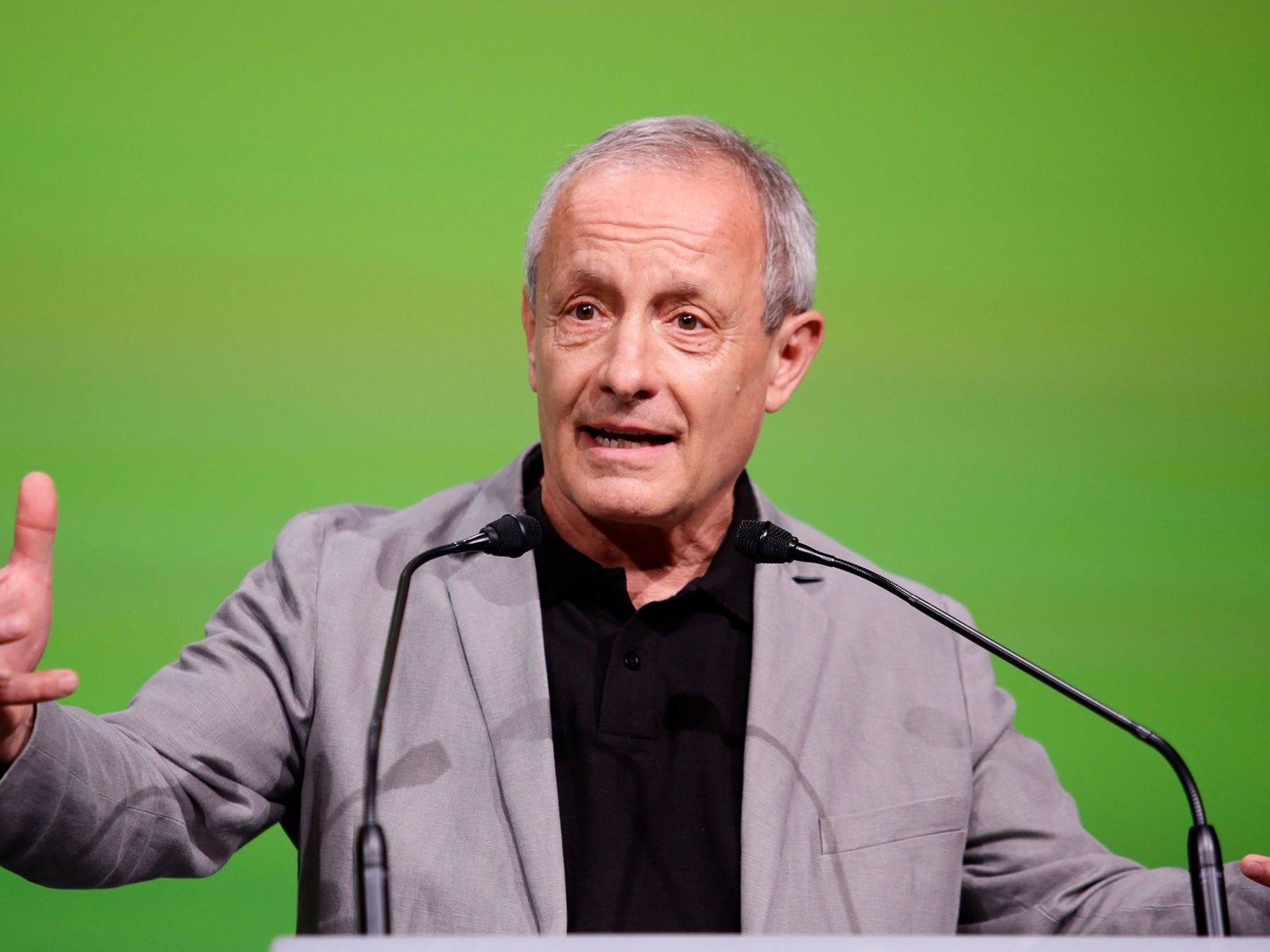 Peter Pilz will nicht mehr kandidieren. Peter Pilz will nicht mehr kandidieren.