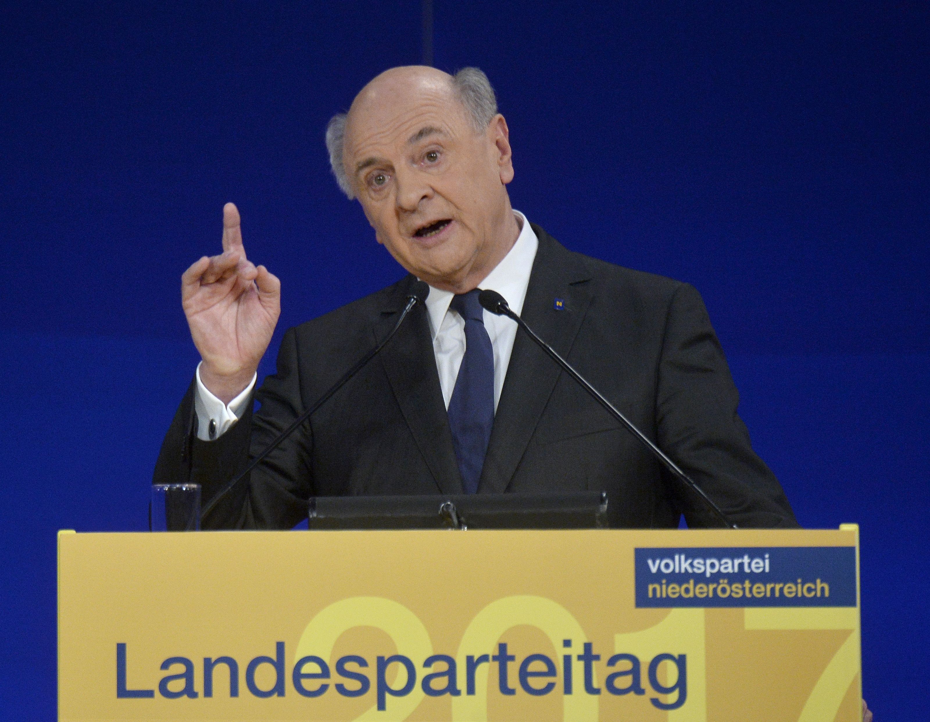 "Aus heutiger Sicht nicht notwendig" ist eine weitere Prüfung der Pröll-Stiftung laut RH "Aus heutiger Sicht nicht notwendig" ist eine weitere Prüfung der Pröll-Stiftung laut RH