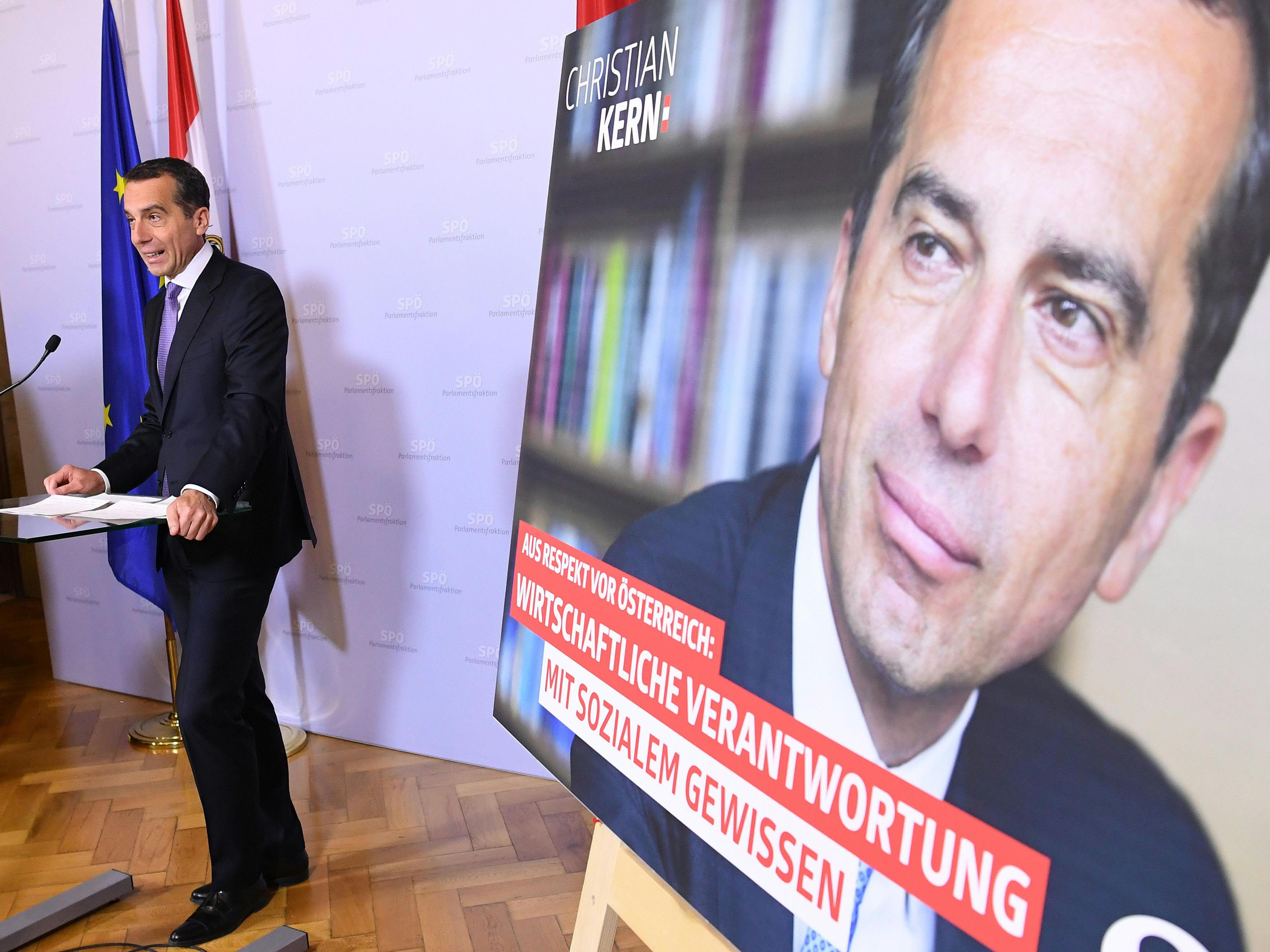 Die SPÖ hat sich Vorschläge zur Gegenfinanzierung der Koalitionsbedingungen einfallen lassen.