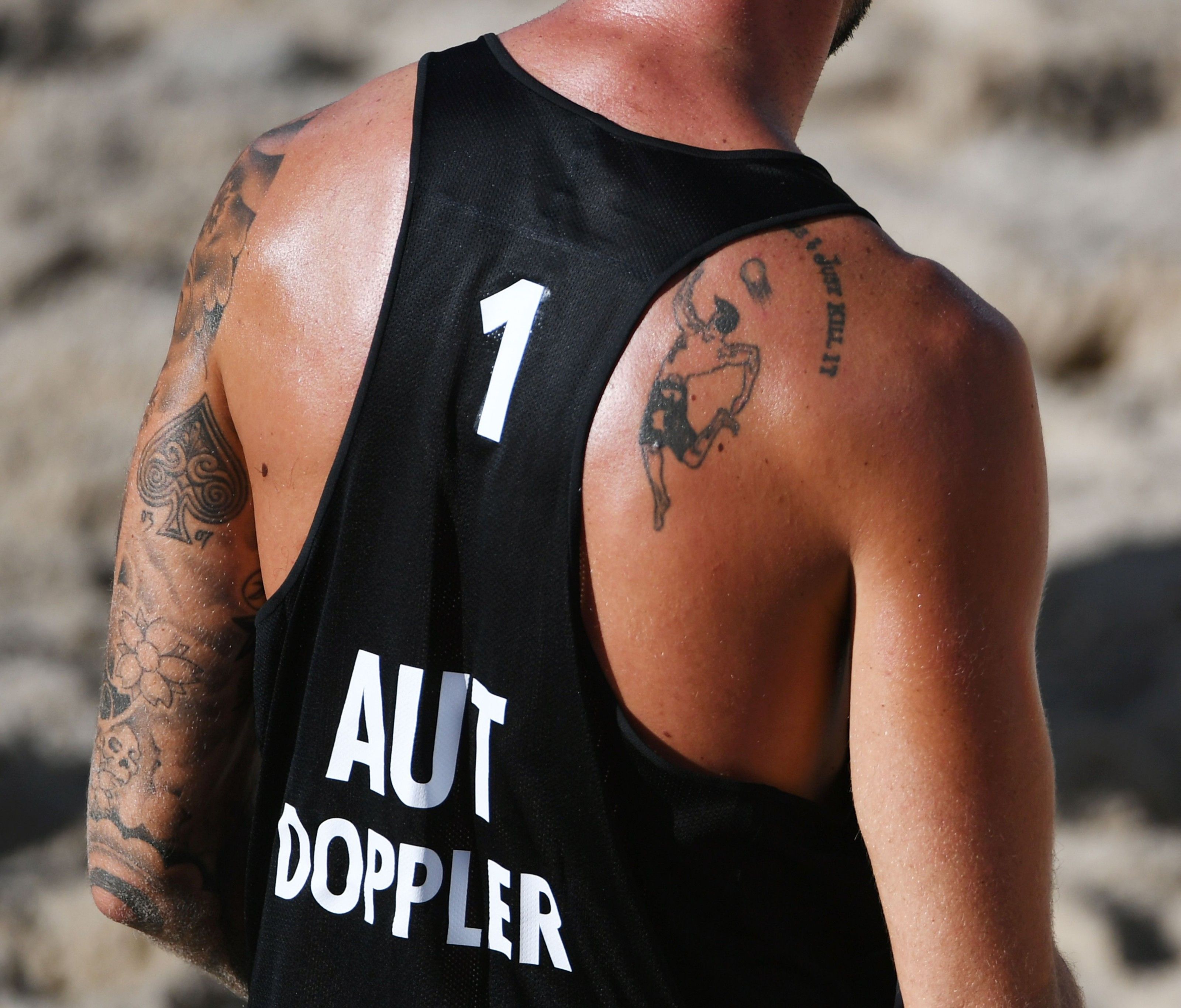 Die österreichischen BEach Volleyballer erwischten in Porec einen Straumstart. Die österreichischen BEach Volleyballer erwischten in Porec einen Straumstart.