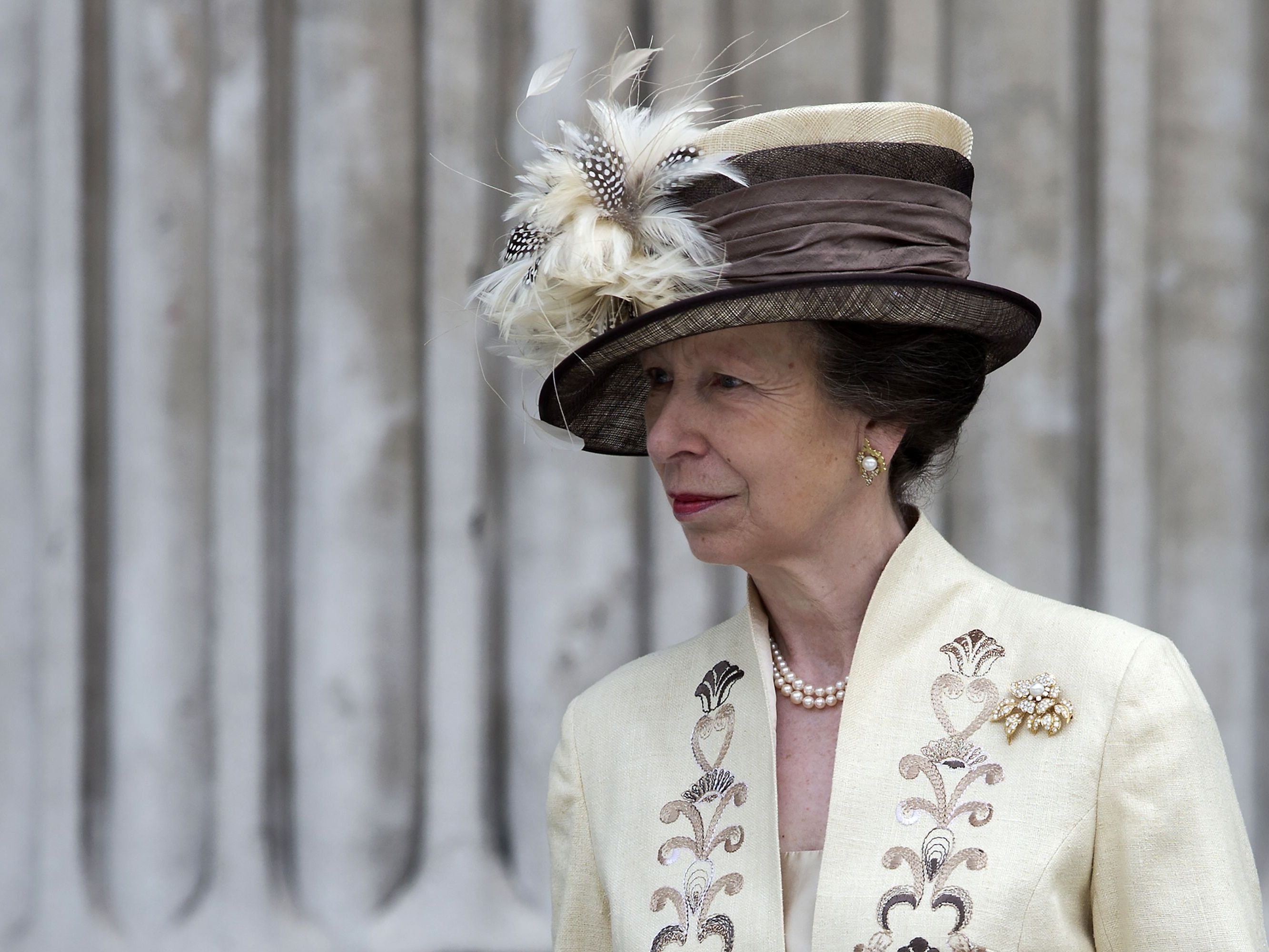 Prinzessin Anne kommt im Juni nach Wien. Prinzessin Anne kommt im Juni nach Wien.