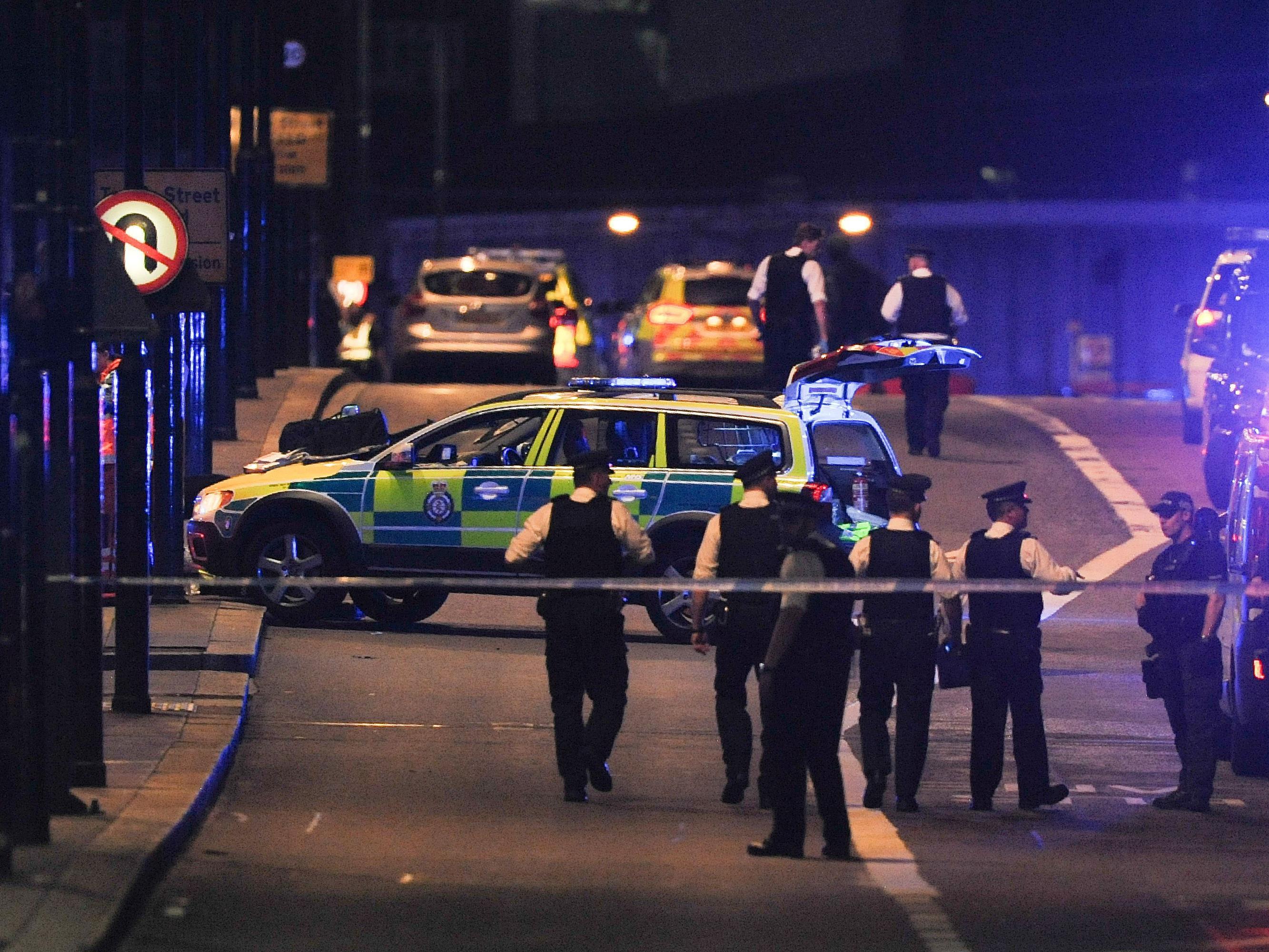 Die nach dem Terroranschlag in London festgenommenen Verdächtigen sind wieder auf freiem Fuß.
