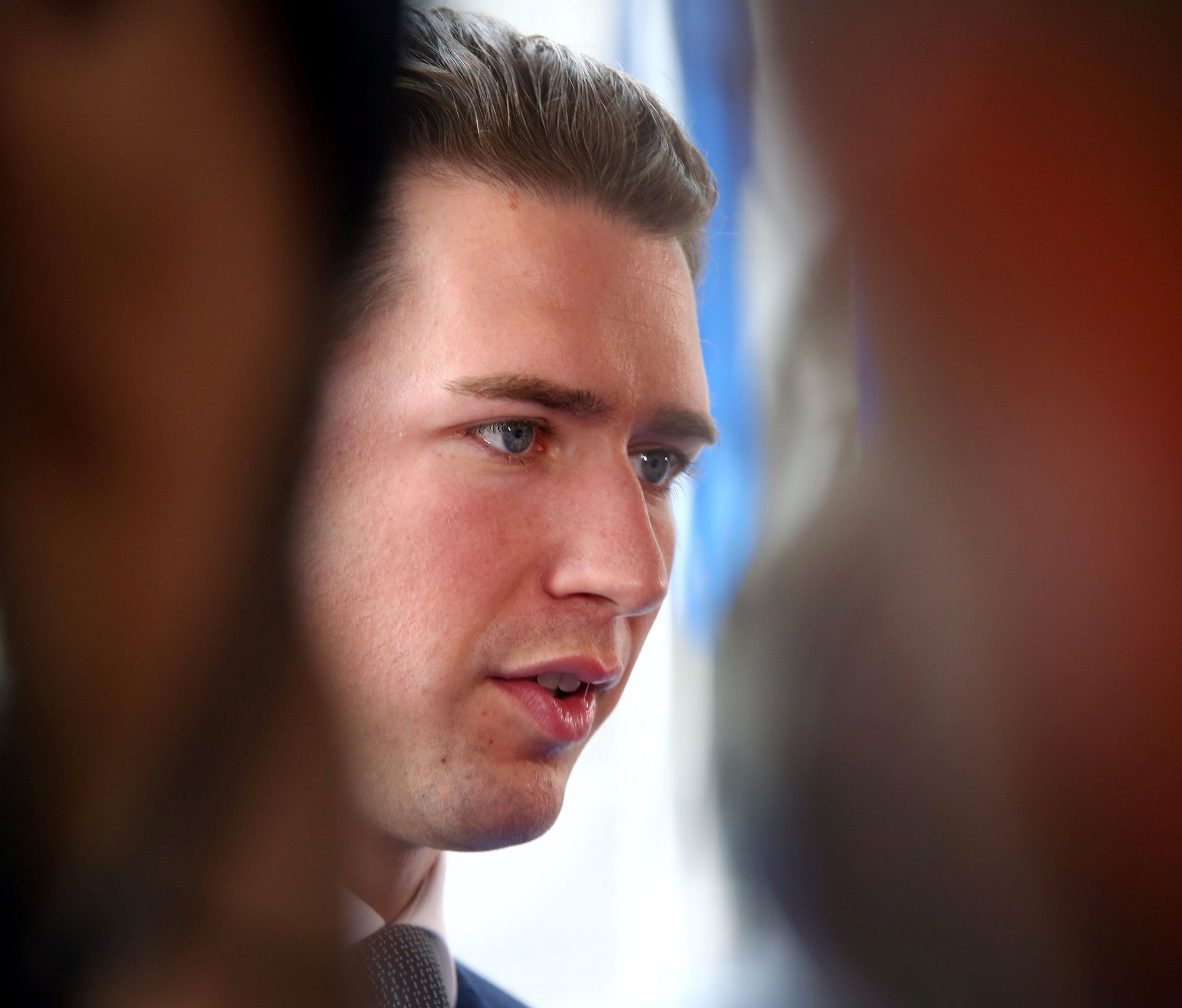 Sebastian Kurz will die Stadt Wien mit einem Forderungskatalog unter Druck setzen. Sebastian Kurz will die Stadt Wien mit einem Forderungskatalog unter Druck setzen.