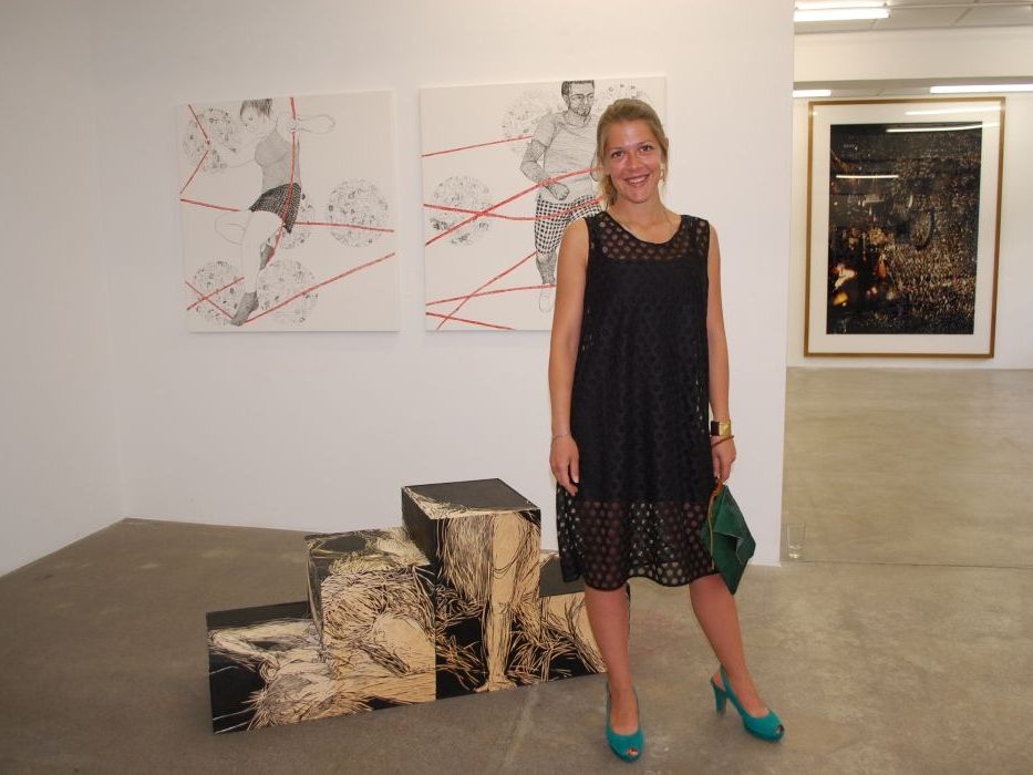 „Brot und Spiele“ ist der Titel der Sommerausstellung im Kunstforum Montafon. „Brot und Spiele“ ist der Titel der Sommerausstellung im Kunstforum Montafon.