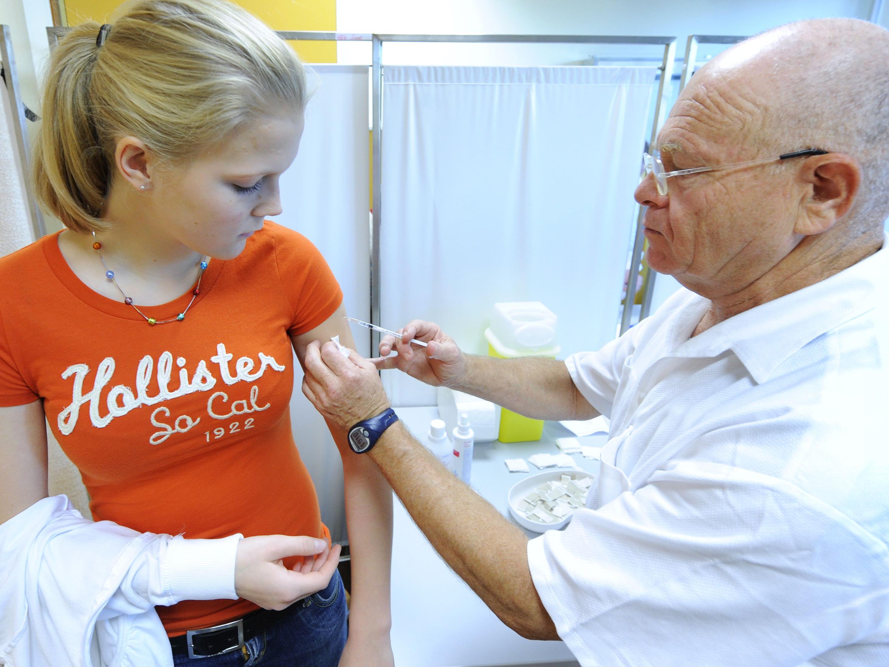 Der Elektronische Impfpass soll 2018 in Pilotbetrieb gehen