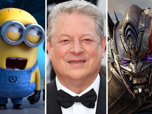 Der Sommer bringt einige Kino-Highlights. Der Sommer bringt einige Kino-Highlights.