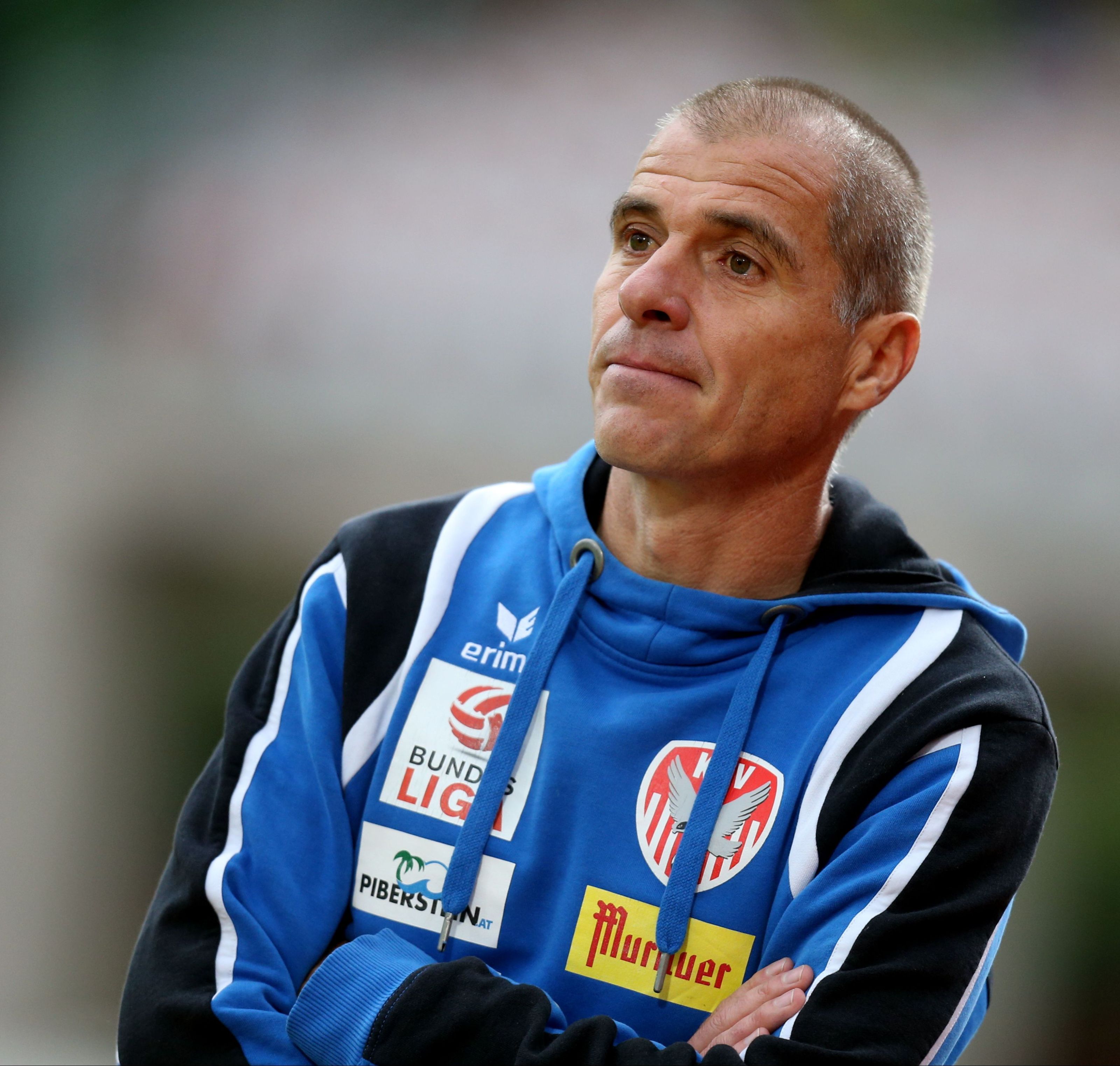 Schmidt wird neuer Altach-Coach. Schmidt wird neuer Altach-Coach.