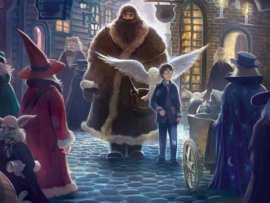 Facebook überrascht Harry Potter-Fans mit einem netten Easter Egg Facebook überrascht Harry Potter-Fans mit einem netten Easter Egg