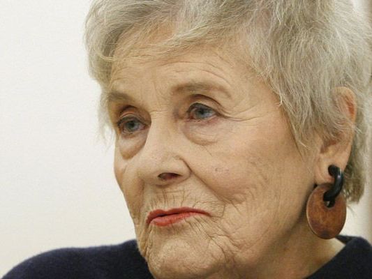 Hilde Sochor starb im Alter von 93 Jahren Hilde Sochor starb im Alter von 93 Jahren