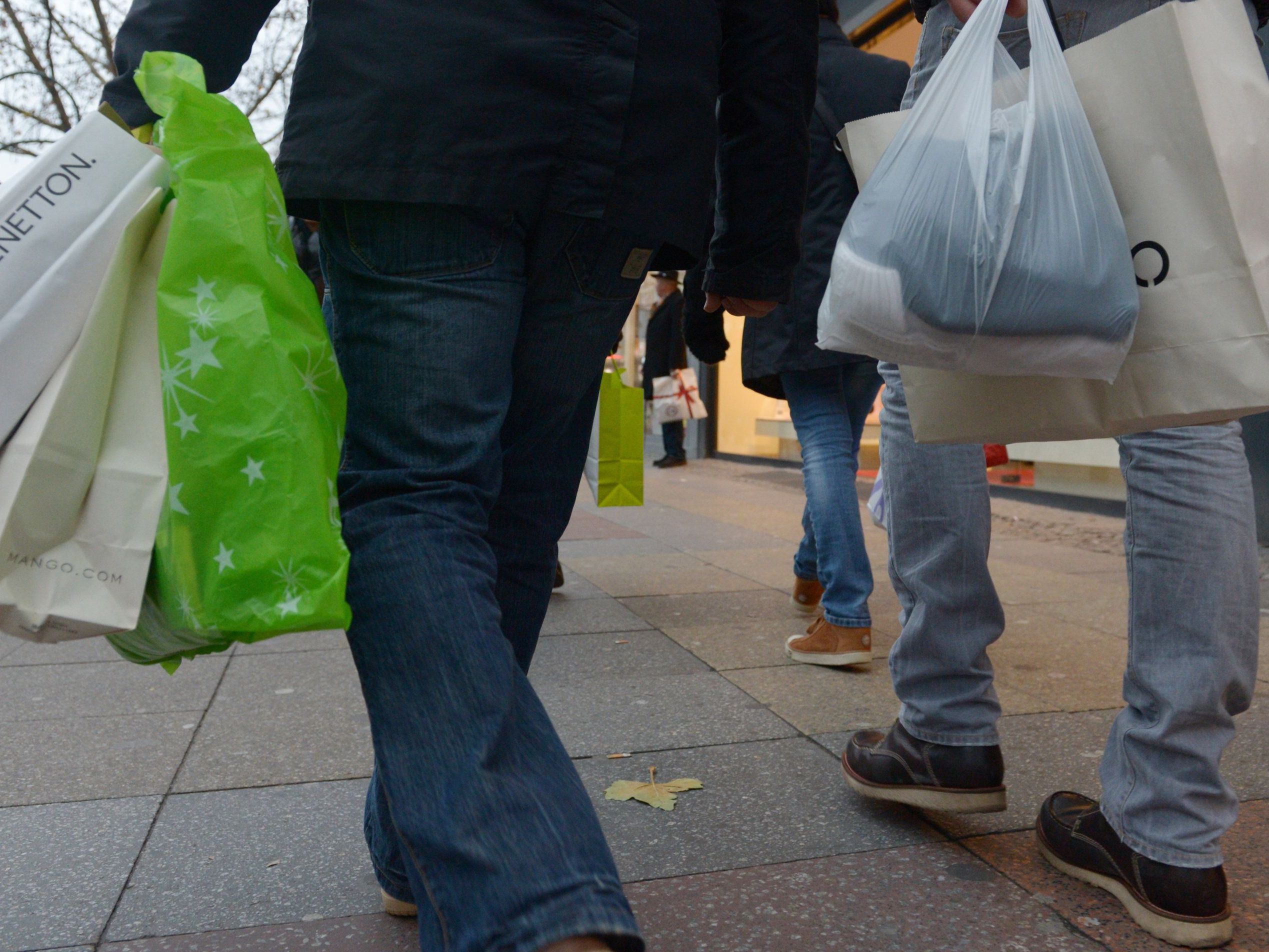 Die GfK hat eine Studie zur Kaufkraft durchgeführt Die GfK hat eine Studie zur Kaufkraft durchgeführt