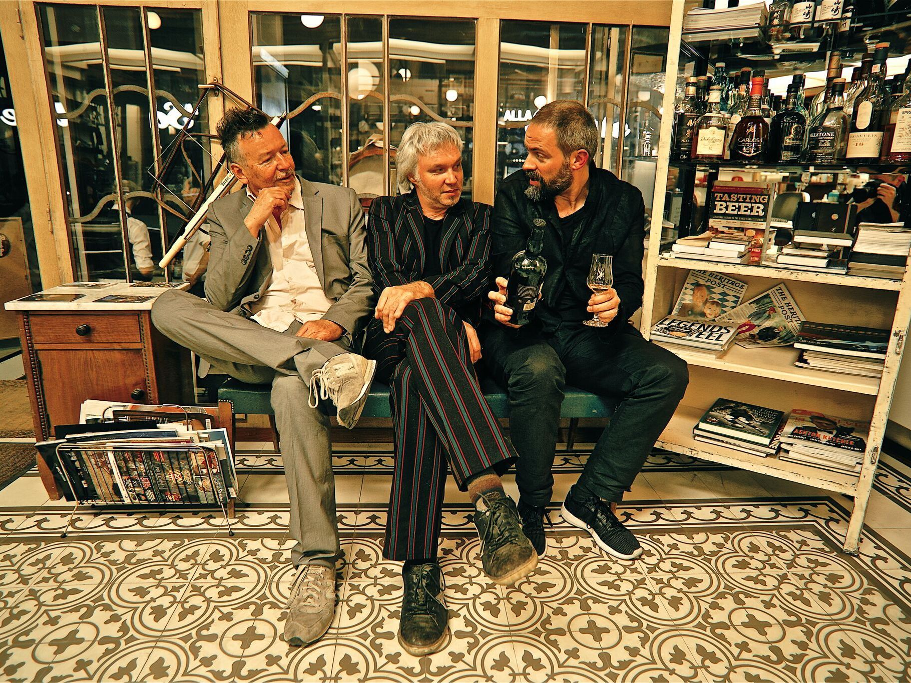 Café Drechsler melden sich zurück. Café Drechsler melden sich zurück.