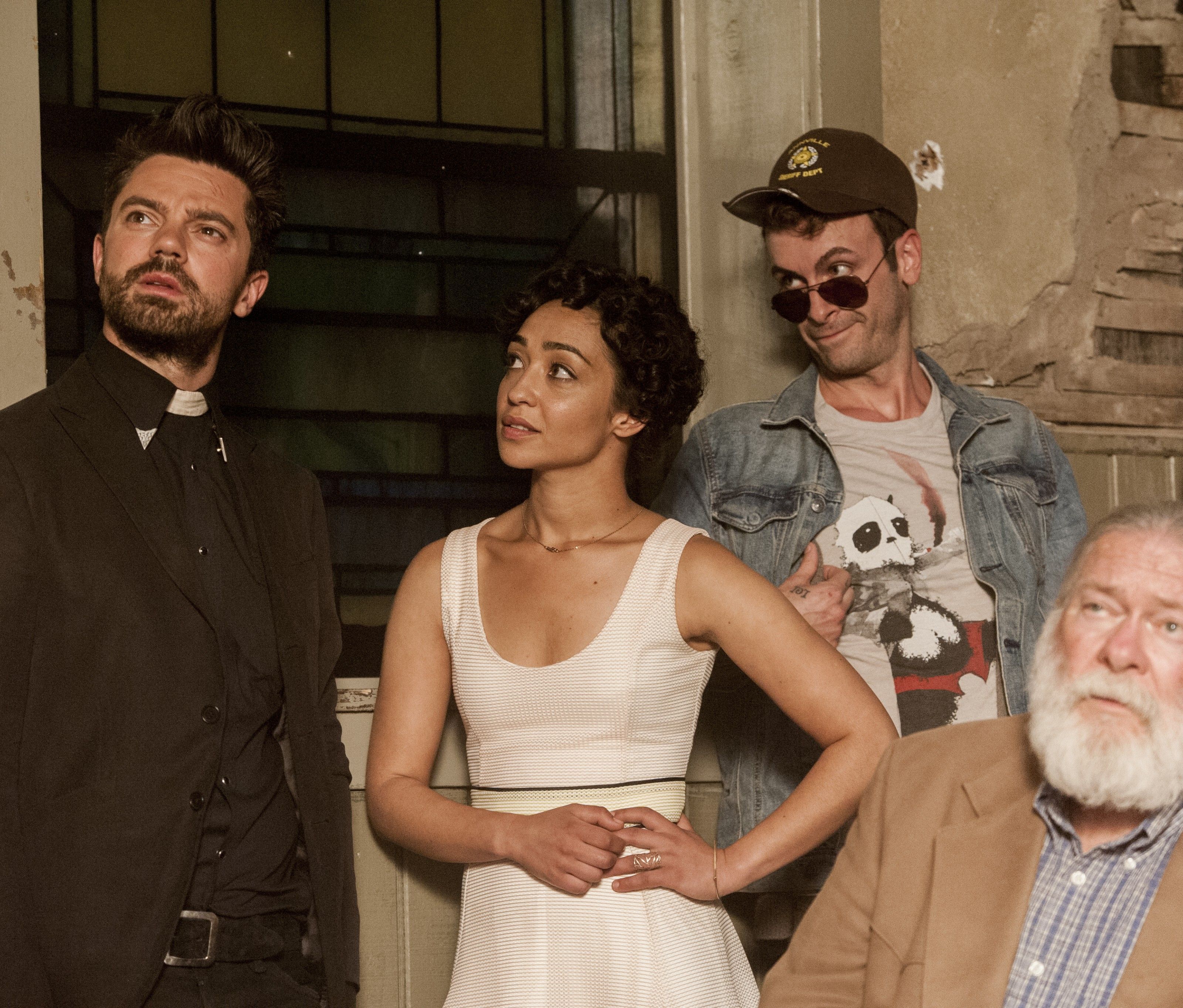 Die neue Staffel von "Preacher" startet am 26. Juni auf Amazon Prime. Die neue Staffel von "Preacher" startet am 26. Juni auf Amazon Prime.