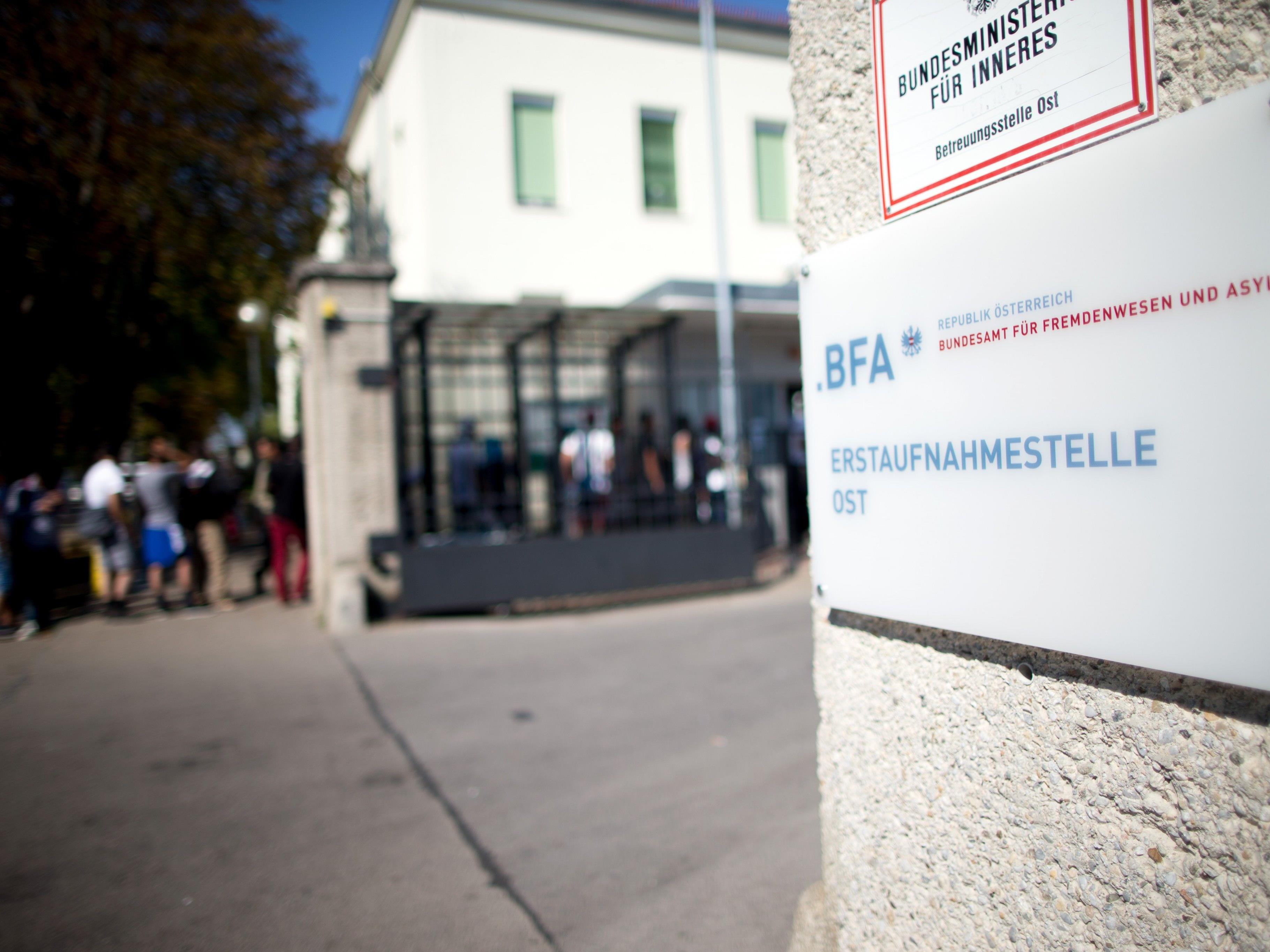 Die Zahl der Asylanträge in Österreich ist derzeit weiter rückläufig