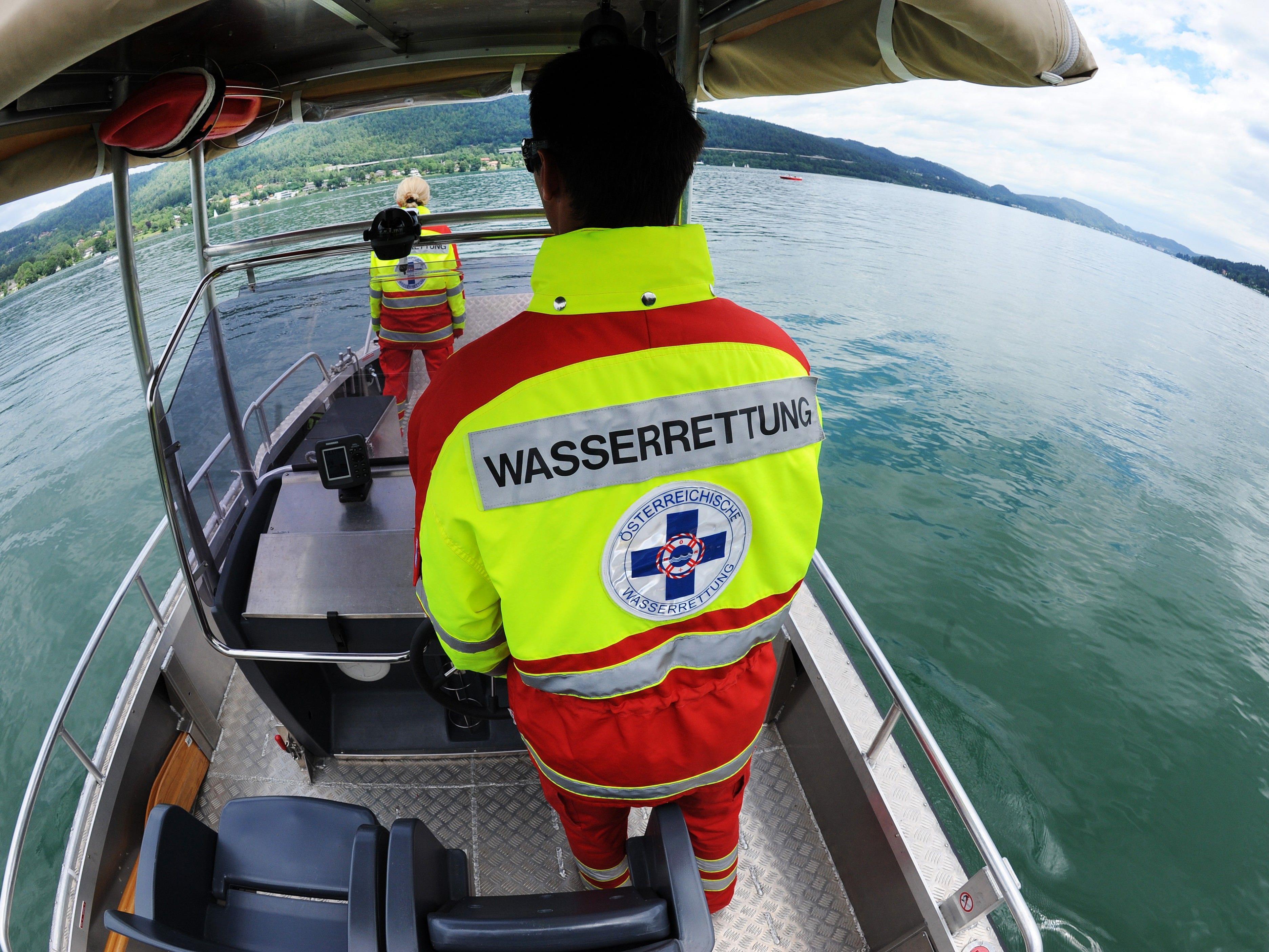 Bei einem Segelunfall am Neusiedler See kam ein Wiener ums Leben