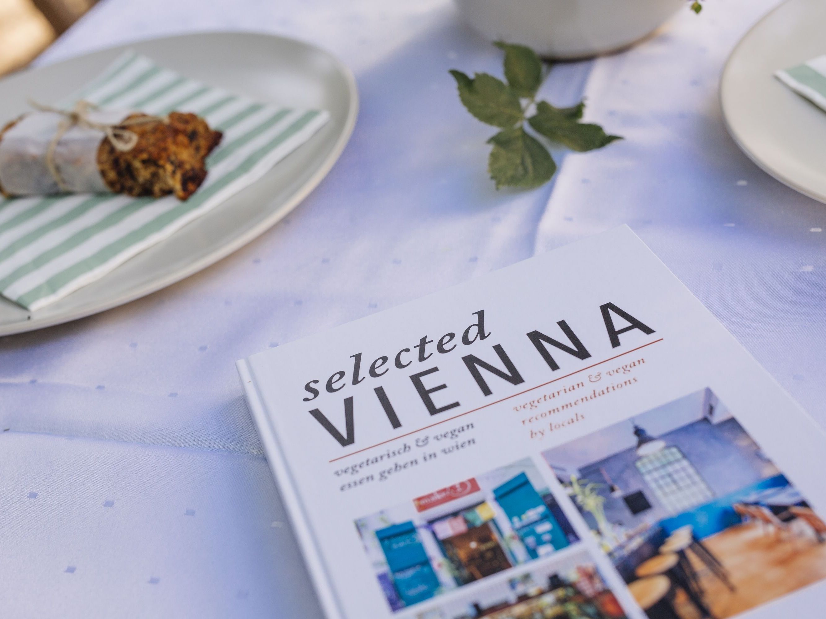 "selected Vienna": Ein Lokalführer für verschiedenste Ansprüche "selected Vienna": Ein Lokalführer für verschiedenste Ansprüche