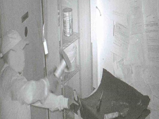 Ein 29-Jähriger wurde von Ermittlern überführt Ein 29-Jähriger wurde von Ermittlern überführt