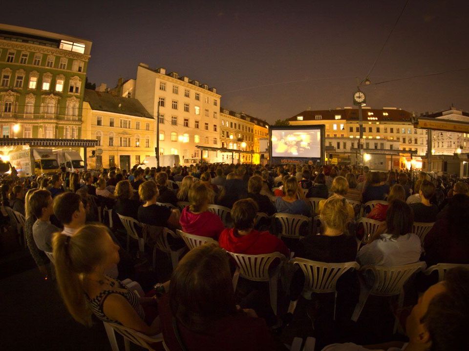 Das Volxkino bringt Jahr für Jahr besten Filmgenuss unter freiem Himmel Das Volxkino bringt Jahr für Jahr besten Filmgenuss unter freiem Himmel