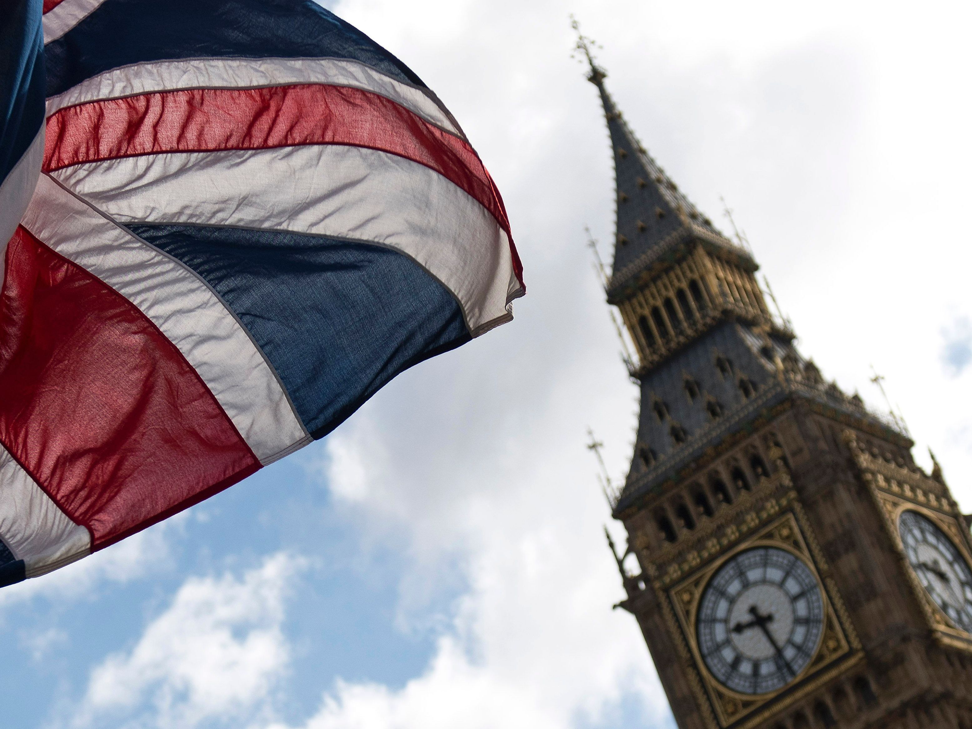 Wahl in Großbritannien Wahl in Großbritannien