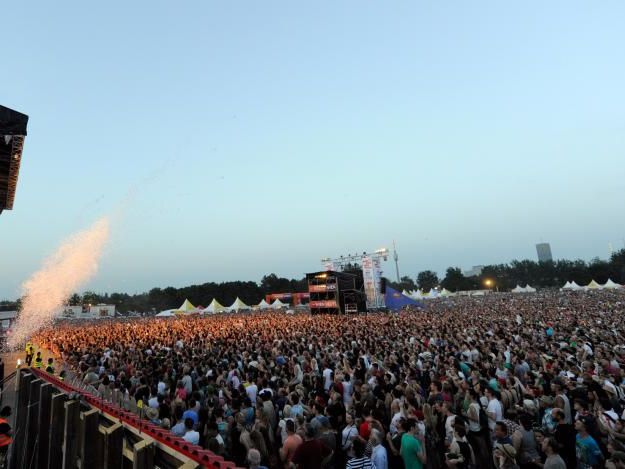 Die schönsten Fotos vom Donauinselfest 2017 gibt es hier.