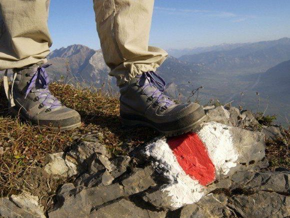 Wien - Nizza in vier Monaten: Forscher untersuchen wandernd die Alpen Wien - Nizza in vier Monaten: Forscher untersuchen wandernd die Alpen