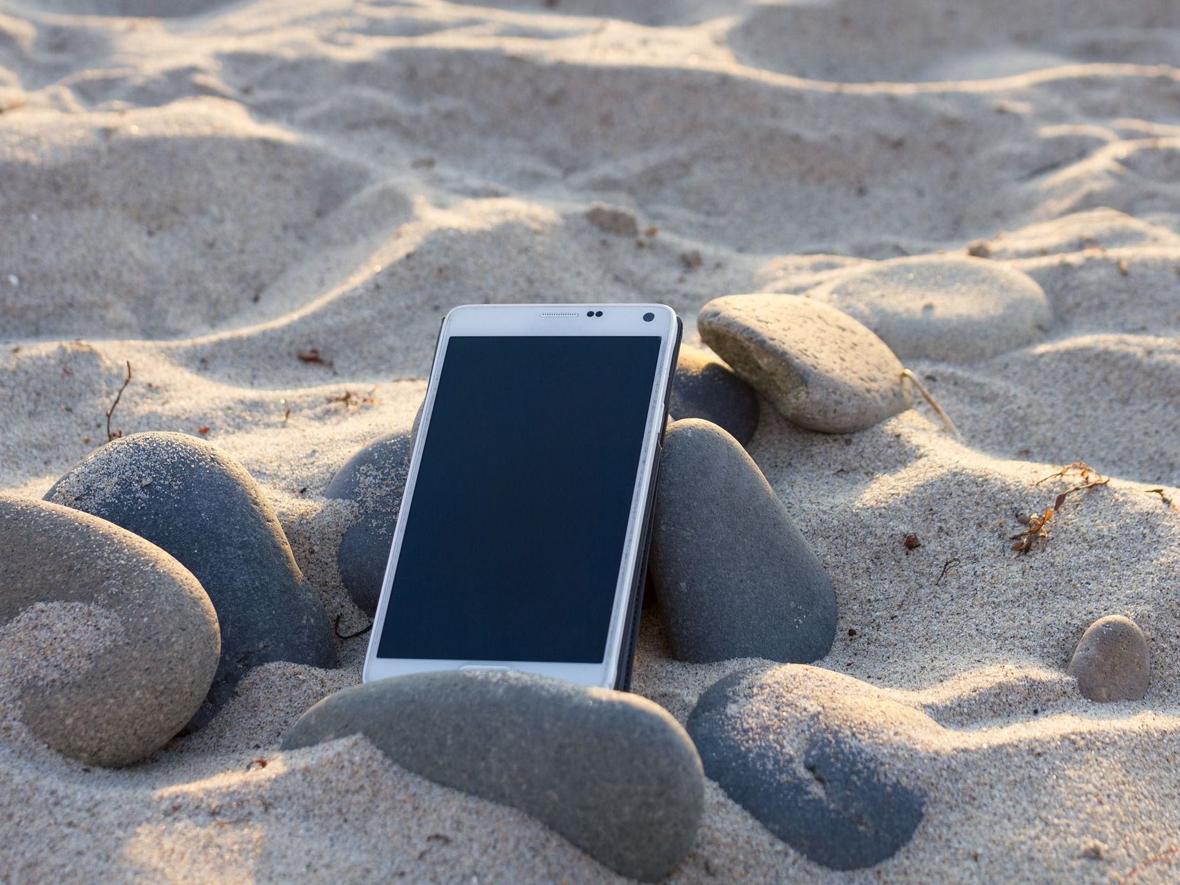 Digitalen Ballast sollte man unbedingt noch vor dem Urlaub loswerden. Digitalen Ballast sollte man unbedingt noch vor dem Urlaub loswerden.
