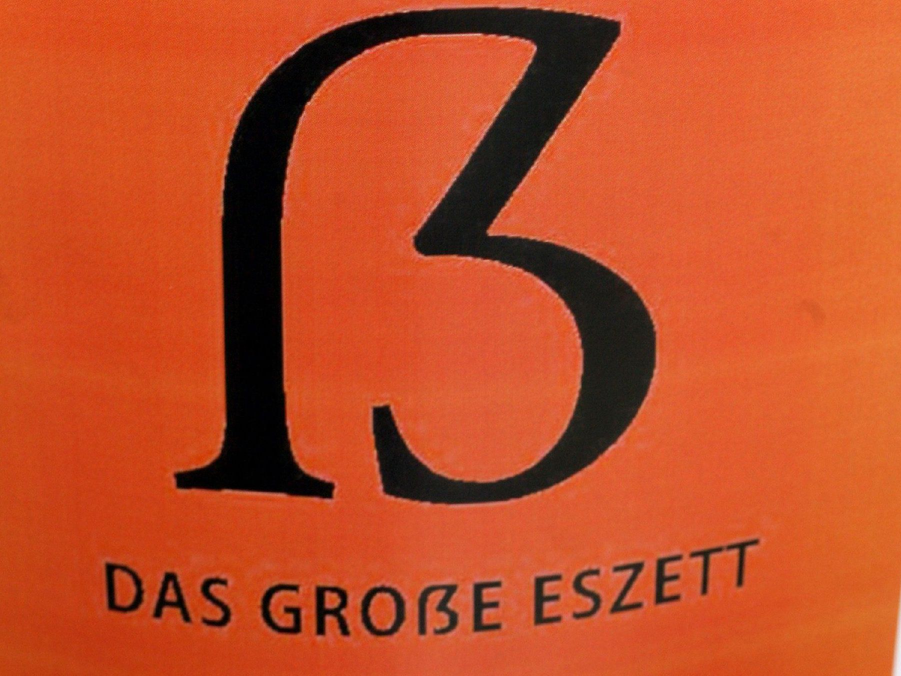 Jetzt ist das deutsche Alphabet vollständig. Jetzt ist das deutsche Alphabet vollständig.