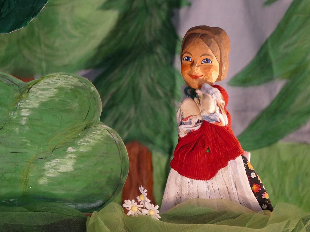 Die Österreicher sind Märchen-Fans. Die Österreicher sind Märchen-Fans.