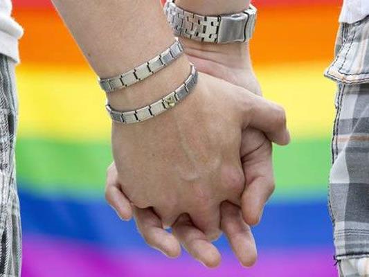 Homo-Ehe: Wiener Landtag macht sich dafür stark.