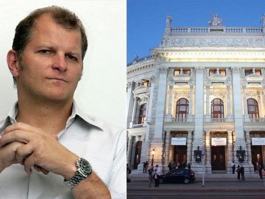 Martin Kusej ist der neue Leiter des Wiener Burgtheaters