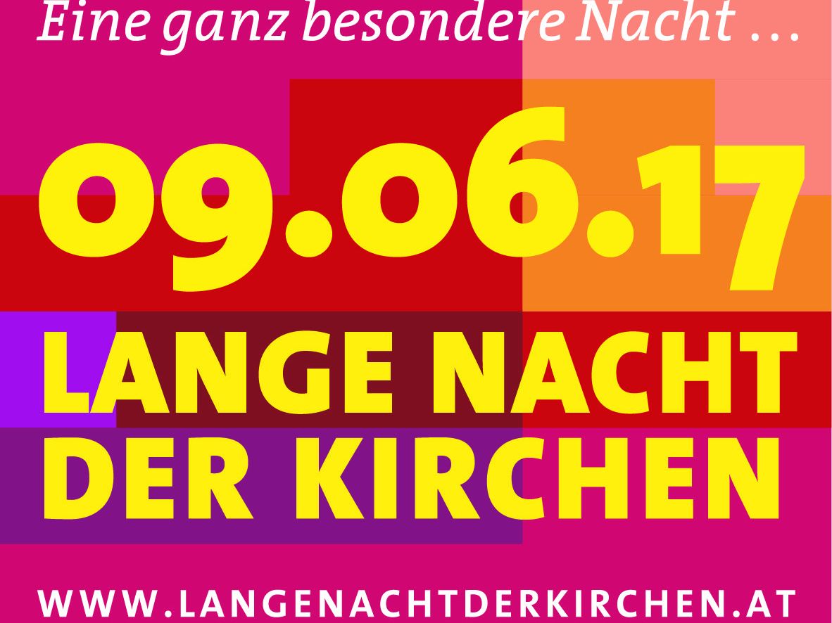Lange Nacht der Kirchen Lange Nacht der Kirchen