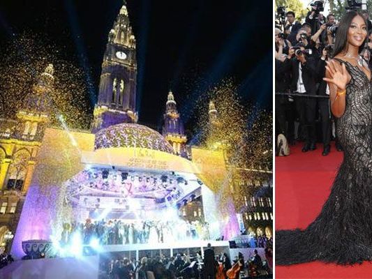 Auch heuer werden Promis am Life Ball erwartet. Auch heuer werden Promis am Life Ball erwartet.