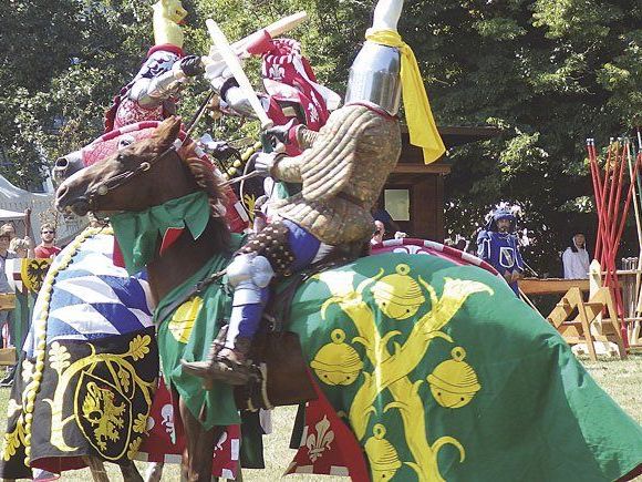 Ein vielseitiges Spektakel wartet auch heuer wieder im Arsenal Ein vielseitiges Spektakel wartet auch heuer wieder im Arsenal