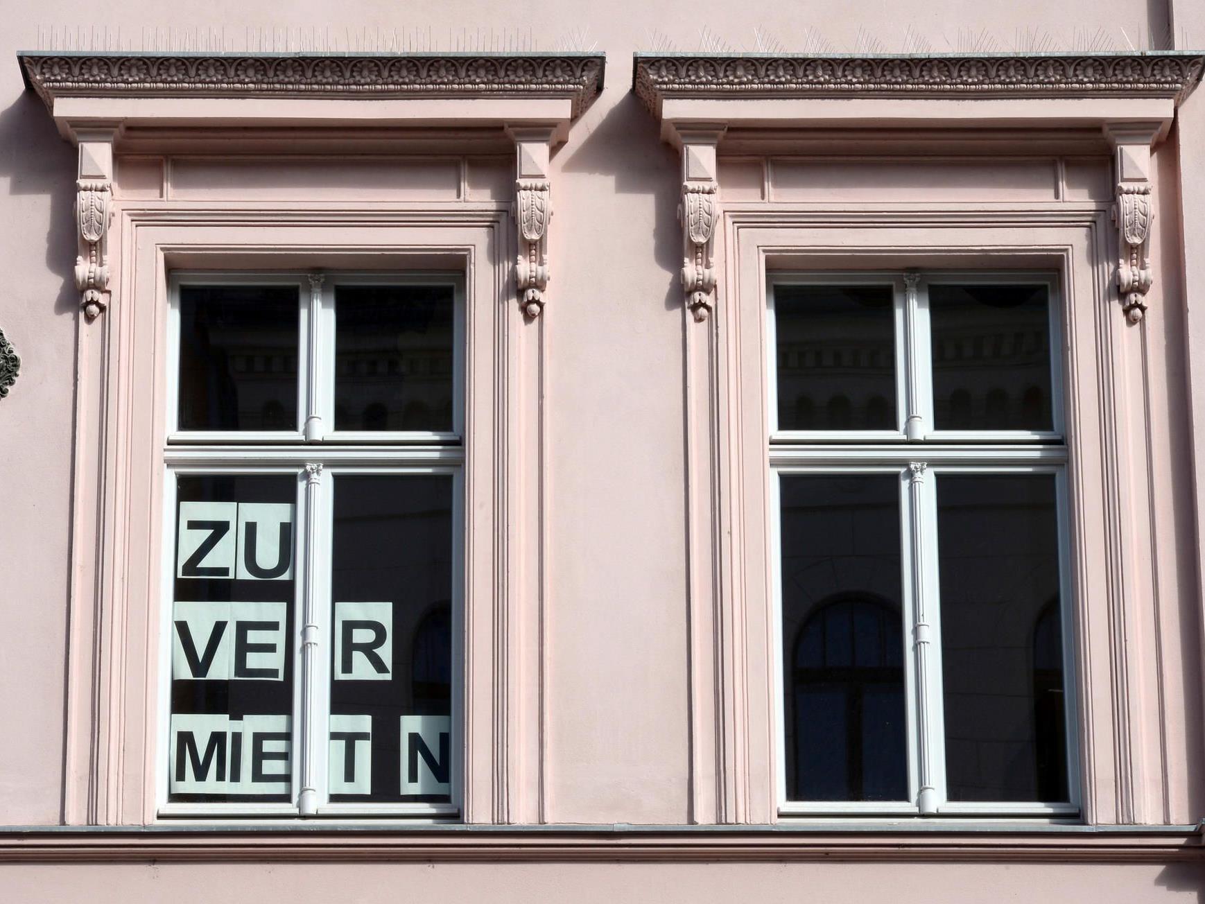 "Run" auf gebrauchte Wohnungen in Wien.