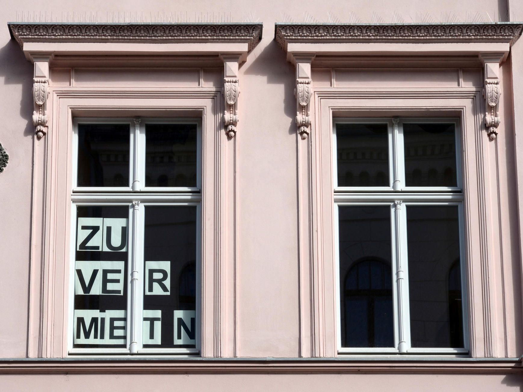 "Run" auf gebrauchte Wohnungen in Wien. "Run" auf gebrauchte Wohnungen in Wien.