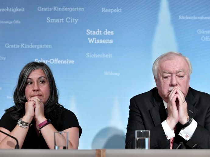 Mindestsicherungs-Reform der Stadtregierung. Mindestsicherungs-Reform der Stadtregierung.