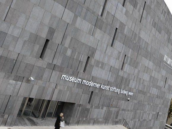 Das mumok im MQ lädt zum Tag der offenen Tür Das mumok im MQ lädt zum Tag der offenen Tür